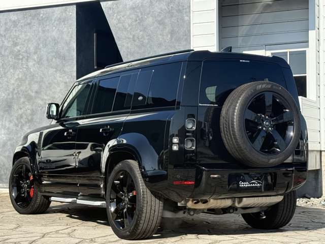 ROVER DEFENDER 2023 Image 31