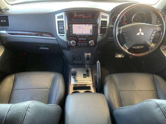 MITSUBISHI PAJERO WAGON 2014 Image 31