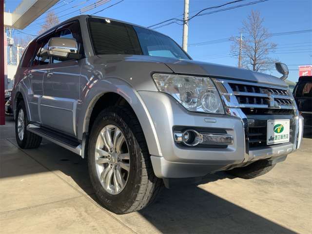 MITSUBISHI PAJERO WAGON 2014 Image 31