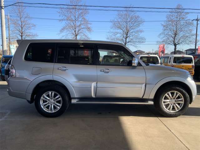 MITSUBISHI PAJERO WAGON 2014 Image 31