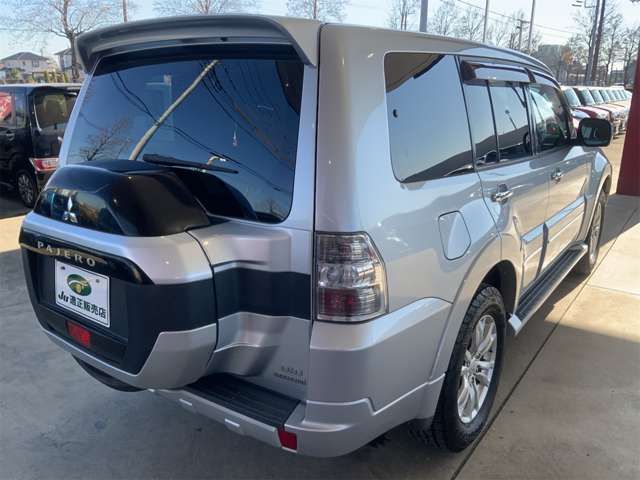 MITSUBISHI PAJERO WAGON 2014 Image 31
