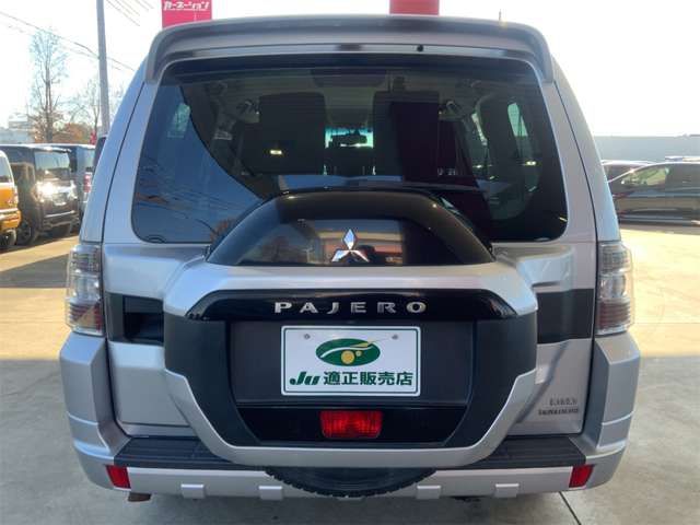 MITSUBISHI PAJERO WAGON 2014 Image 31
