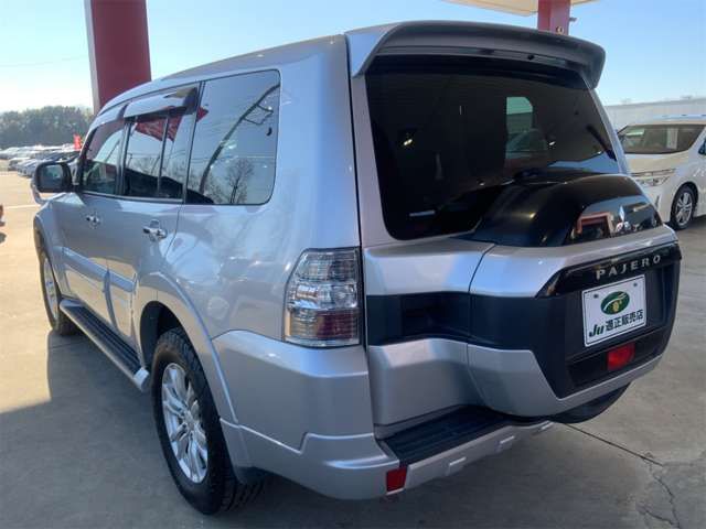 MITSUBISHI PAJERO WAGON 2014 Image 31