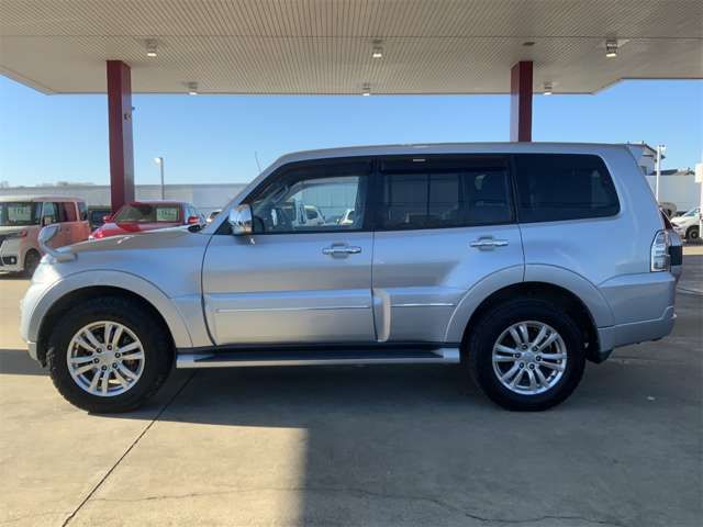 MITSUBISHI PAJERO WAGON 2014 Image 31