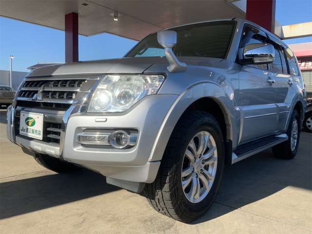 MITSUBISHI PAJERO WAGON 2014 Image 31