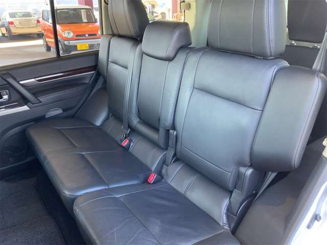 MITSUBISHI PAJERO WAGON 2014 Image 31