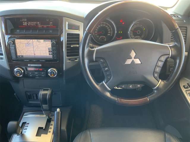 MITSUBISHI PAJERO WAGON 2014 Image 31