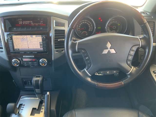 MITSUBISHI PAJERO WAGON 2014 Image 31