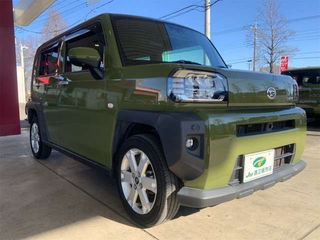 DAIHATSU TAFT 2020 Image 31