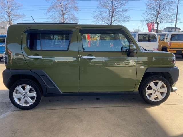 DAIHATSU TAFT 2020 Image 31