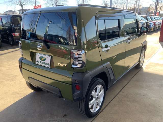 DAIHATSU TAFT 2020 Image 31