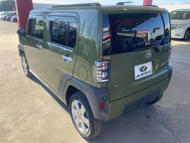 DAIHATSU TAFT 2020 Image 31