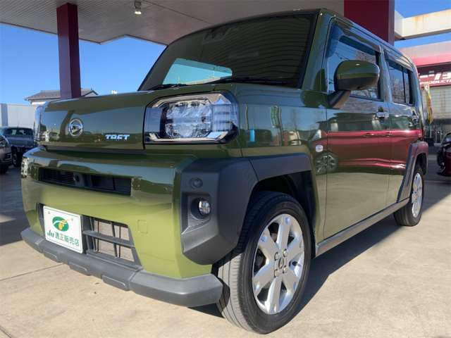 DAIHATSU TAFT 2020 Image 31