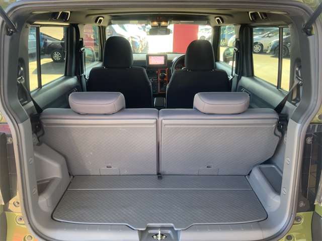 DAIHATSU TAFT 2020 Image 31