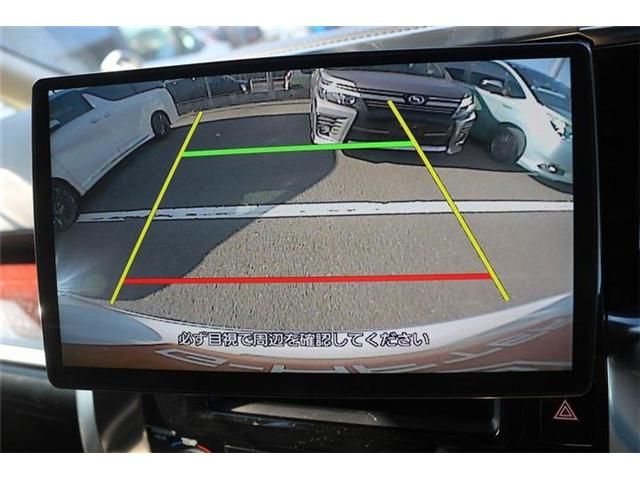 TOYOTA ALPHARD 2015 Image 31