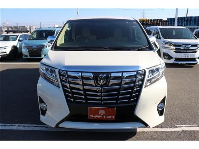 TOYOTA ALPHARD 2015 Image 31