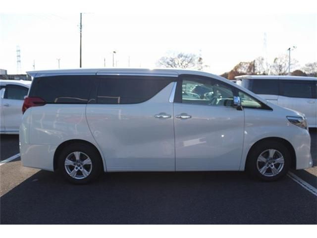 TOYOTA ALPHARD 2015 Image 31