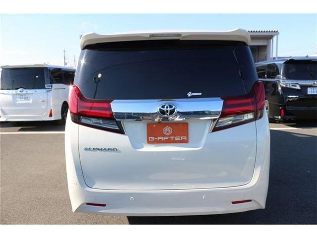 TOYOTA ALPHARD 2015 Image 31