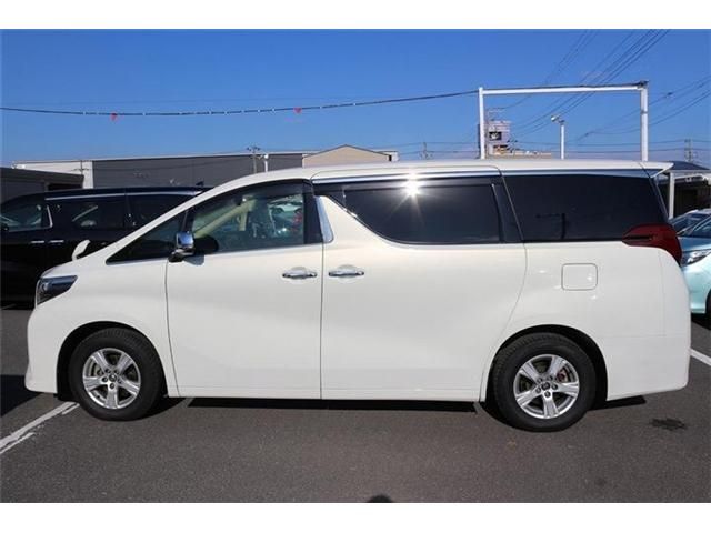 TOYOTA ALPHARD 2015 Image 31