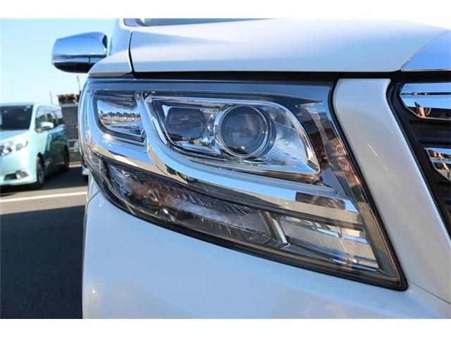 TOYOTA ALPHARD 2015 Image 31