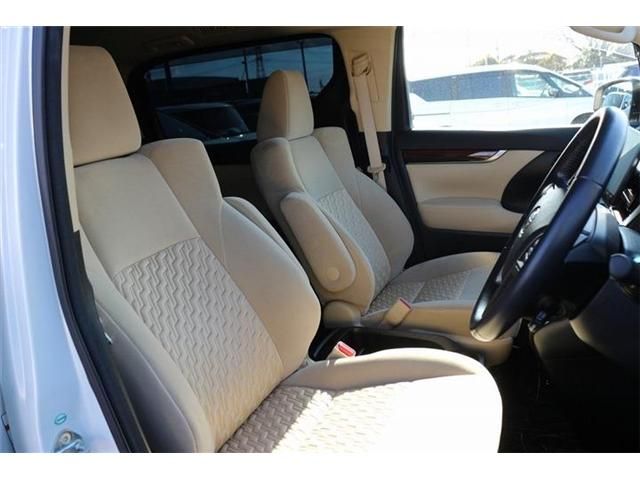 TOYOTA ALPHARD 2015 Image 31