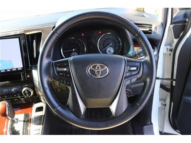 TOYOTA ALPHARD 2015 Image 31