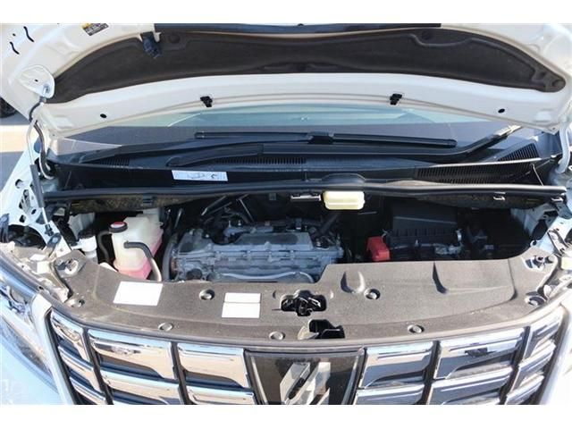 TOYOTA ALPHARD 2015 Image 31