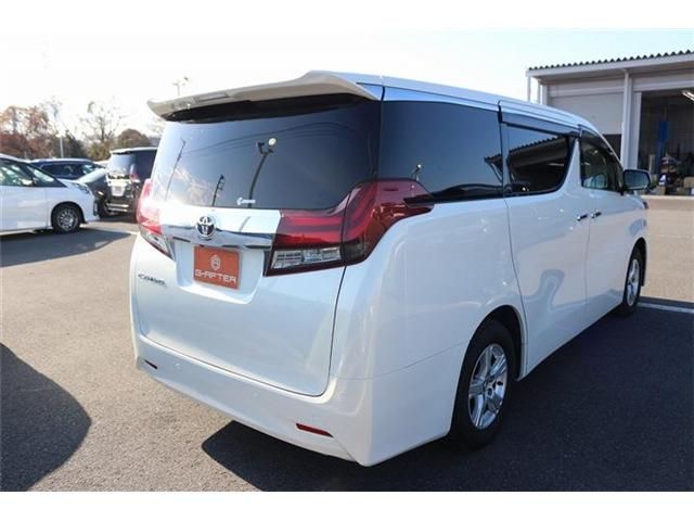 TOYOTA ALPHARD 2015 Image 31