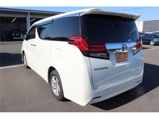 TOYOTA ALPHARD 2015 Image 31