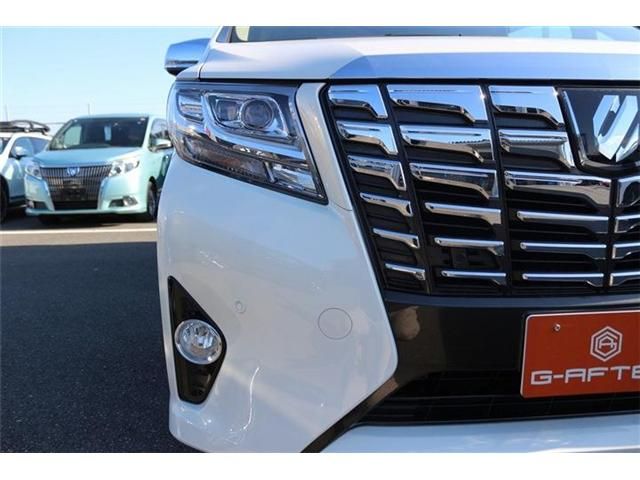 TOYOTA ALPHARD 2015 Image 31