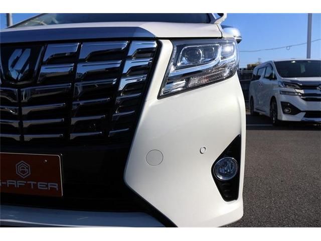 TOYOTA ALPHARD 2015 Image 31