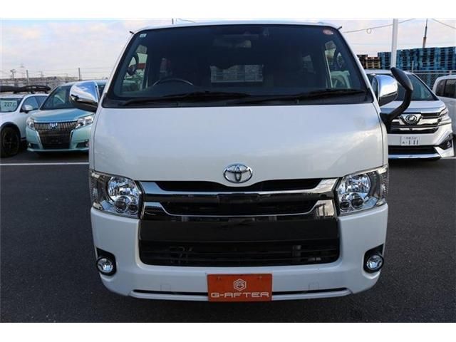 TOYOTA HIACE VAN 2WD 2018 Image 31
