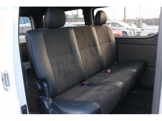 TOYOTA HIACE VAN 2WD 2018 Image 31