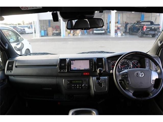 TOYOTA HIACE VAN 2WD 2018 Image 31