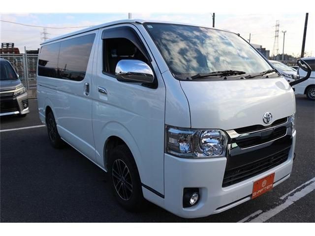 TOYOTA HIACE VAN 2WD 2018 Image 31