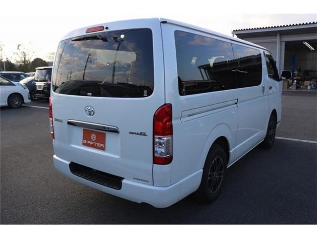 TOYOTA HIACE VAN 2WD 2018 Image 31