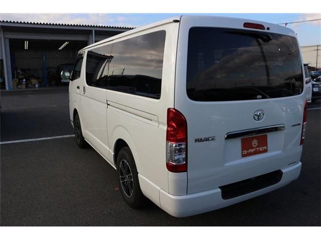 TOYOTA HIACE VAN 2WD 2018 Image 31