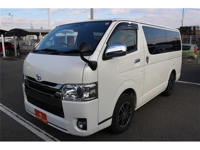 TOYOTA HIACE VAN 2WD 2018 Image 31