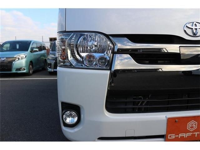 TOYOTA HIACE VAN 2WD 2018 Image 31