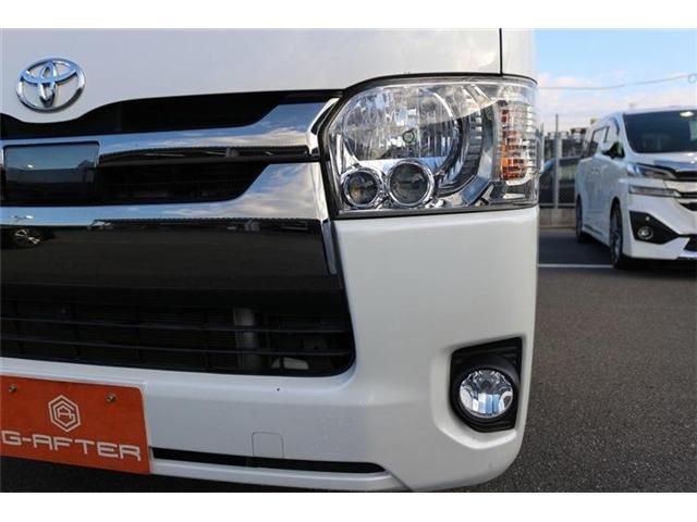 TOYOTA HIACE VAN 2WD 2018 Image 31