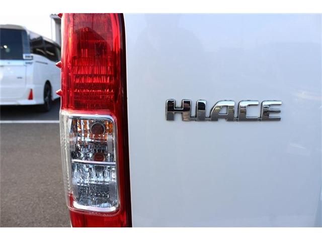 TOYOTA HIACE VAN 2WD 2018 Image 31