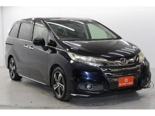 HONDA ODYSSEY 2016 Image 31