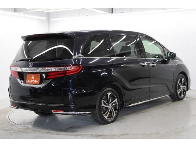 HONDA ODYSSEY 2016 Image 31