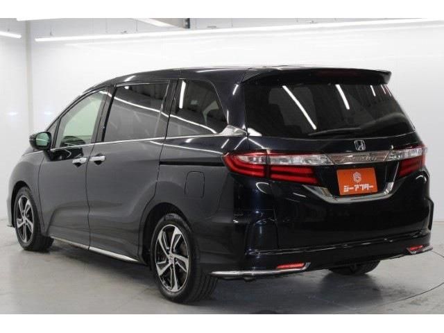 HONDA ODYSSEY 2016 Image 31