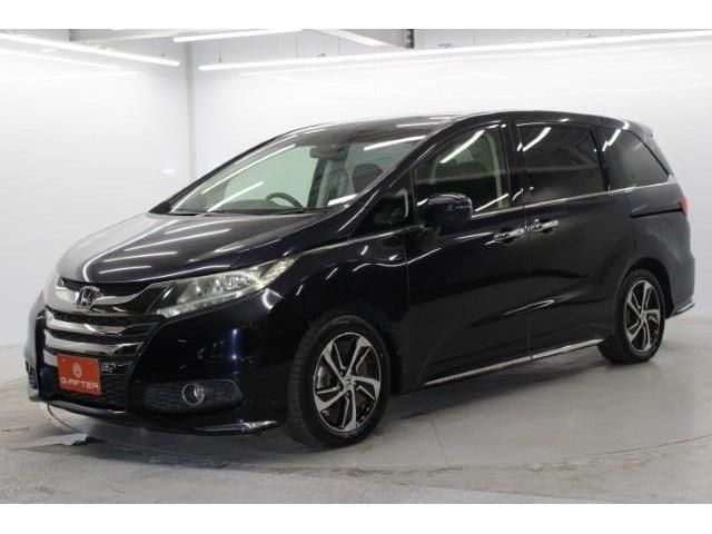 HONDA ODYSSEY 2016 Image 31
