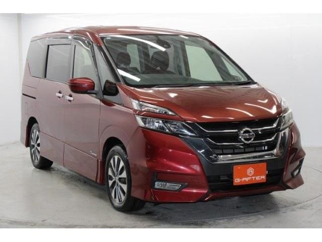 NISSAN SERENA  S-HYBRID 2016 Image 31