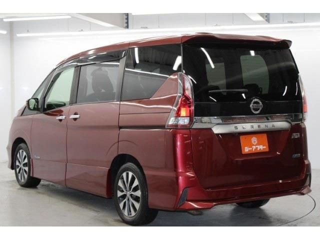 NISSAN SERENA  S-HYBRID 2016 Image 31