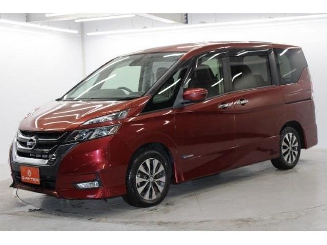 NISSAN SERENA  S-HYBRID 2016 Image 31