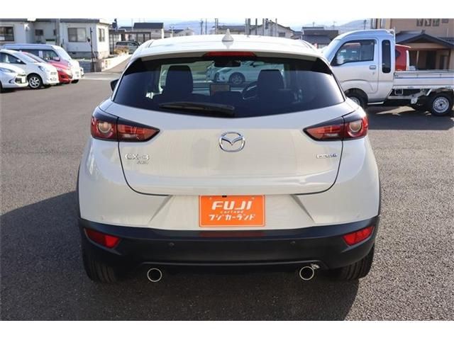MAZDA CX-3 4WD 2022 Image 31