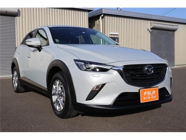 MAZDA CX-3 4WD 2022 Image 31